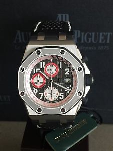 AUDEMARS PIGUET ROYAL OAK OFFSHORE TOUR AUTO LIMITED EDITION OF 60 PIECES MADE
