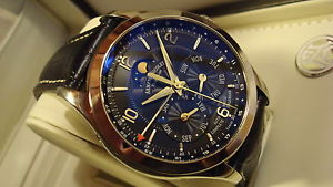 ARMAND NICOLET TRAMELAN AUTOMATIC COMPLETE CALENDAR MO2   9742B-NR-P974NR2