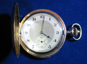ONE MINUTE REPEATER MAN’S WATCH
