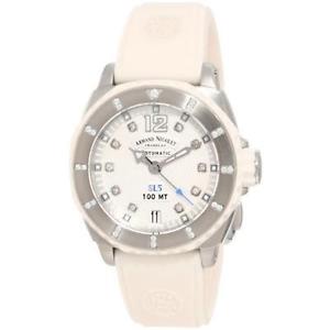 ARMAND NICOLET WATCH 9613C-AG-G9615B