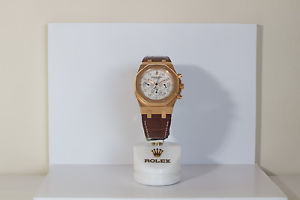 Audemars Piguet AP 26022 Gold Rose (NEW)