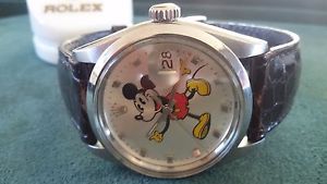 Rolex Mickey Mouse (DISNEY SPECIAL EDITION)