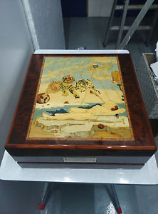 Obita Artisan Collection - Dali Dream 3 Limited Edition Watch Winder