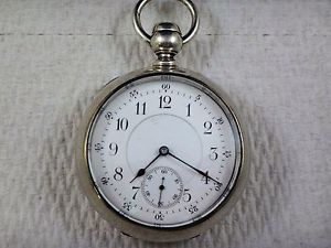 Girard Perregaux Pocket Chronometer