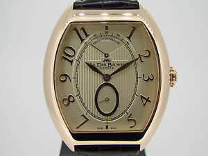 VAN DER BAUWEDE MAGNUN CAL50 COLLETION ALEXIS Solid Rose Gold 18K  New condition