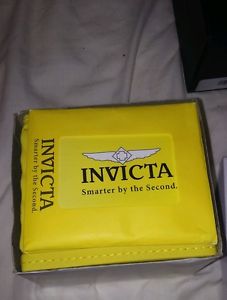 Invicta, Stuhrling, Akribos and 2 Swiss Legend watches