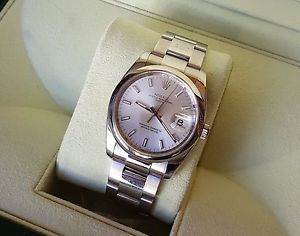 ROLEX DATE 115200 MODELO ACTUAL