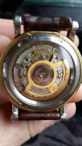 CHRONOSWISS KAIROS STAINLESS STEEL & ROSE GOLD CH2822-R