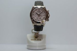 Rolex 116519  DAYTONA GOLD