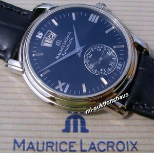 Super-elegante Maurice Lacroix - MASTERPIECE - Grand Guichet