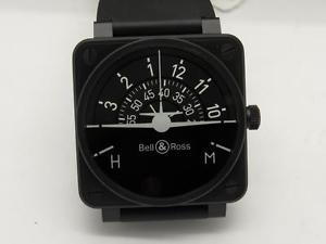 Bell & Ross BR01-92 Turn Coordinator Automatic Watch LTD Edition W'Box & Papers
