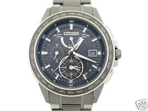 Auth CITIZEN 