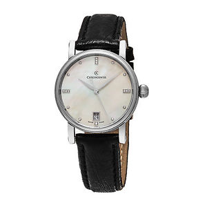 ChronoSwiss Women's CH-8923-MP Sirius Mother of Pearl Swiss Automatic Watch
