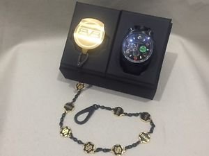 BRAND NEW AUTHENTIC BOMBERG BOLT 68 QUARTZ CHRONO LTD EDTN GAMBLER VEGAS WATCH