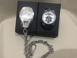 BRAND NEW AUTHENTIC BOMBERG BOLT 68 AUTO CHRONO LTD EDITION SAMURAI BLUE WATCH
