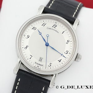 Chronoswiss Kairos Automatik Herrenuhr mit Zertifikat