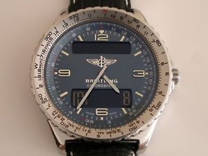 BREITLING CHRONOSPACE ORIGINAL