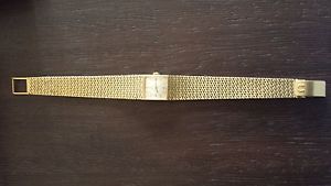 Watch Orologio Omega Lady Donna Vintage Oro 18 Kt carica manuale vintage