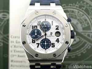 Audemars Piguet Royal Oak Offshore Automatic NAVY 26170st.oo.d305cr.01