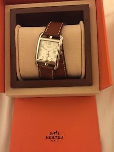 Hermès Cape Cod GM Double Tour Automatic Watch