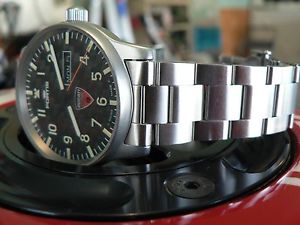 Fortis ltd. edition mens automatic wristwatch/Ducati edition