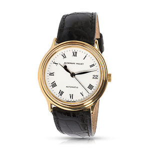 Men's 1990s Audemars Piguet Classic 18K Yellow Gold Automatic Watch