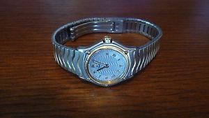 Exquisite Luxury Elegant Ladies EBEL Classic Sports Style Watch-18K GOLD