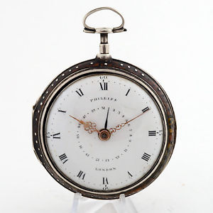 VERGE FUSEE QUANTIME CON CHICHONERA PINTADA,1780,