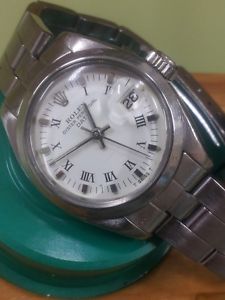 ROLEX OYESTER PERPETUAL DATE AUTENTICO DE SEÑORA