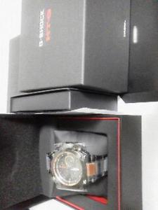Casio G-Shock MTG-S1000BD-5AJF limited edition BLACK × ROSEGOLD **New** **Rare**