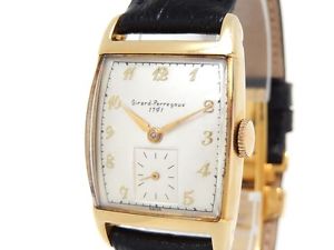 Auth Girard Perregaux K14 Wrist Watches (Y1636884)