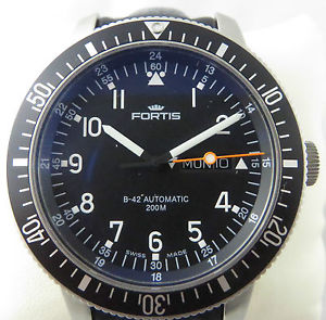 FORTIS COSMONOUT B42  647.10.158   NIB