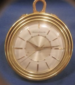 Jaeger-LeCoultre Memovox