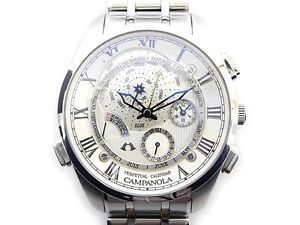 CITIZEN Men's Watch CAMPANOLA 408 CTR57-0981 N1666012 Shipping Free! (QTZ)