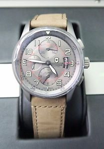 Victorinox Swiss Army Automatic Chronograph 241599 Airboss Limited Edition 30847