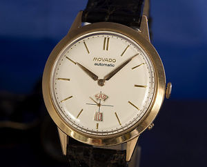 Movado day/date-bumper