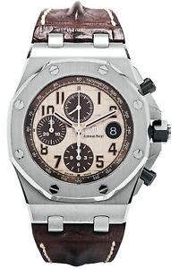Mens Audemars Piguet Royal Oak Offshore Chronograph Watch