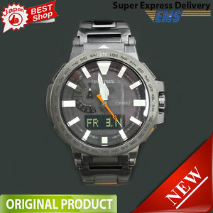 CASIO PRX-8000YT-1JF PRO TREK MANASLU Triple Sensor LIMITED Japan PRX-8000YT-1