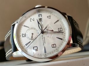 Zeno Watch Basel Godat 1 GMT + Power Reserve 9035 Automatic