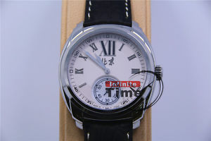 Beijing Watch Man Wristwatch Handwind  Double Escapement Ballance Resonance MVT1