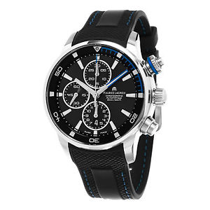 Maurice Lacroix Mens PT6008-SS001-331 Pontos S Chronograph Swiss Automatic Watch