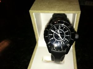 Authentic Chanel J12 quartz watch