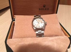 Rolex Oyster Perpetual Date Ref. 1500