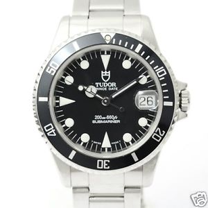 Auth TUDOR 