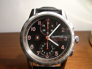 EBERHARD E CO. TAZIO NUVOLARI image 1