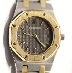 Audemars Piquet Royal Oak Medium Stahl Gold