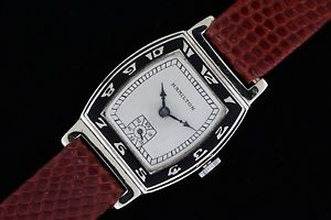 Hamilton Coronado 14K Solid Gold - White