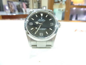 ROLEX EXPLORER REF.114270 ANNO 2003