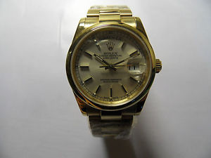 Rolex Day Date