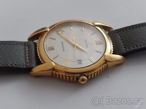 CONCORD  Impresario  18K  Yelow Gold Watch  (man)
